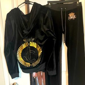 Vintage Juicy sweatsuit